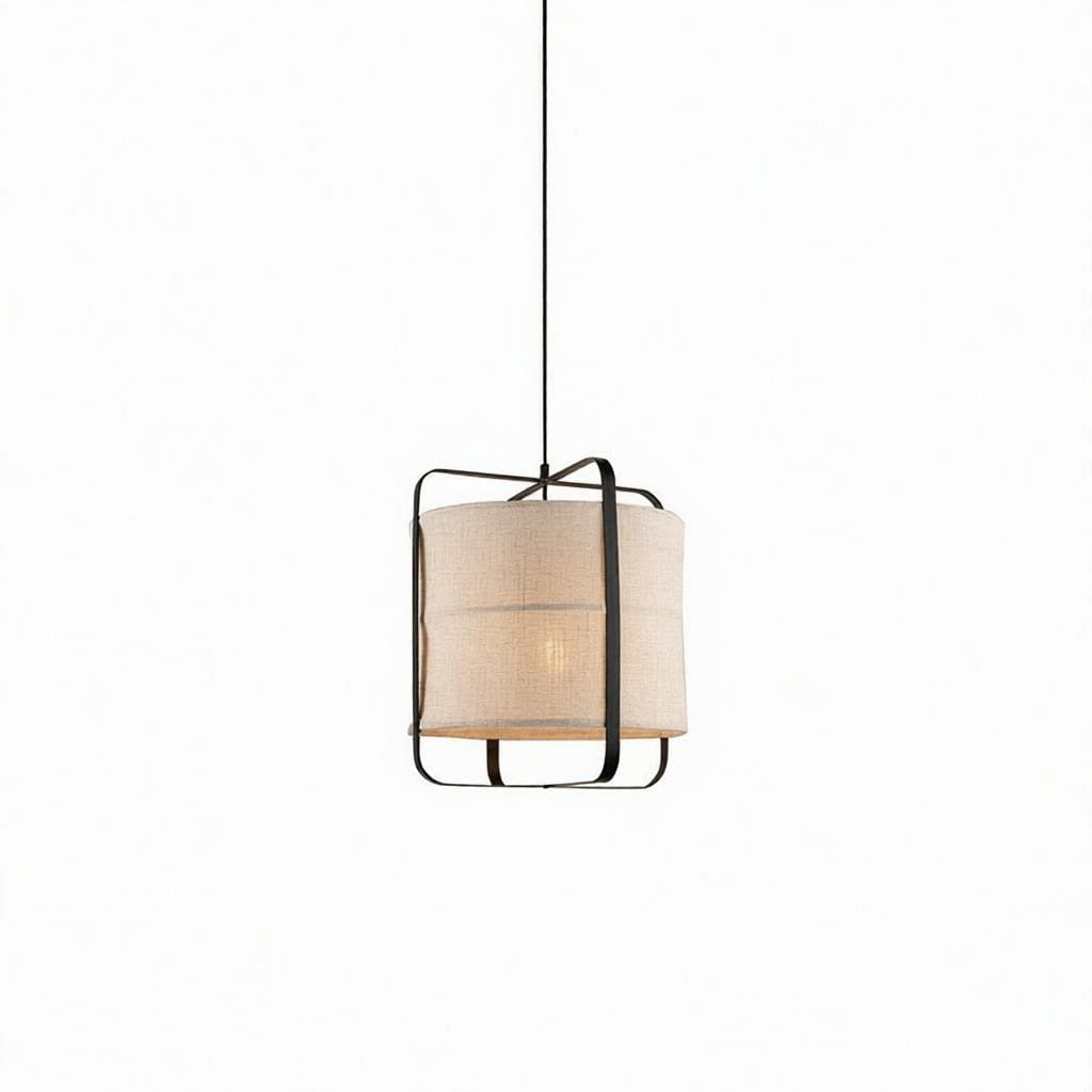 Dubrule | Drum Chandelier - Detail View #2 | HomeCartel