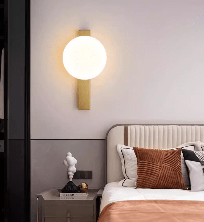 Lael | Minimalist Wall Lamp - Home Cartel ®