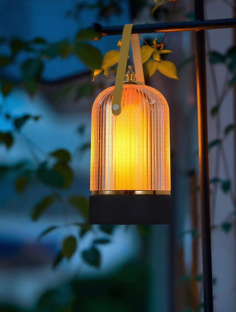 Faelwenis | Outdoor Table Lamp - Detail View #3 | HomeCartel