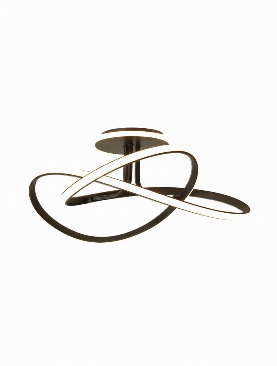 Sontria | Semi Flush Mounted Light