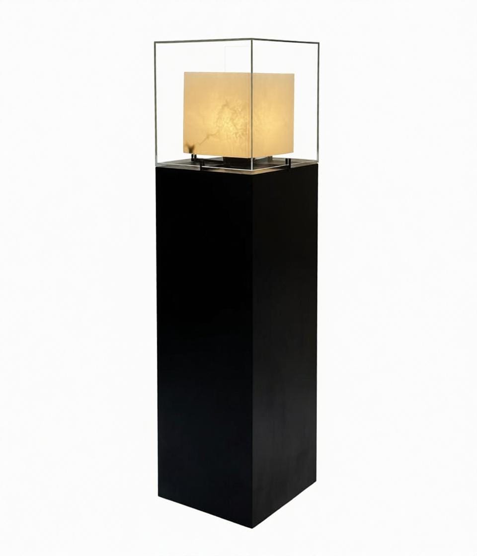Delyndra | Floor Lamp - Detail View #3 | HomeCartel