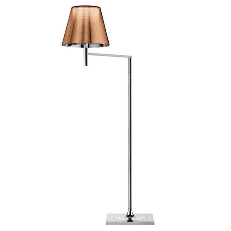 Belvento | Floor Lamp Swing Arm - Detail View #3 | HomeCartel