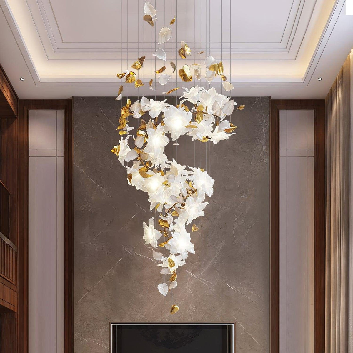 Role | Cluster Chandelier - Home Cartel ®