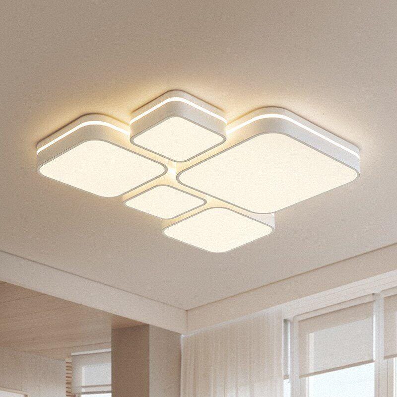 Coluzzi | Ceiling Mounted Light - Detail View #2 | HomeCartel