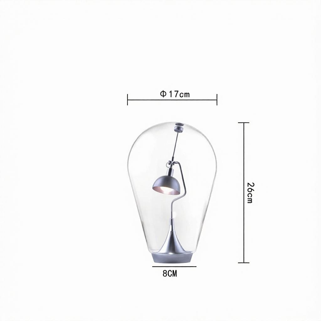 Elistro | Table Lamp - Detail View #7 | HomeCartel