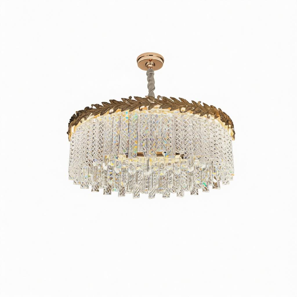 Xanriaen B | Crystal Chandelier - Detail View #4 | HomeCartel