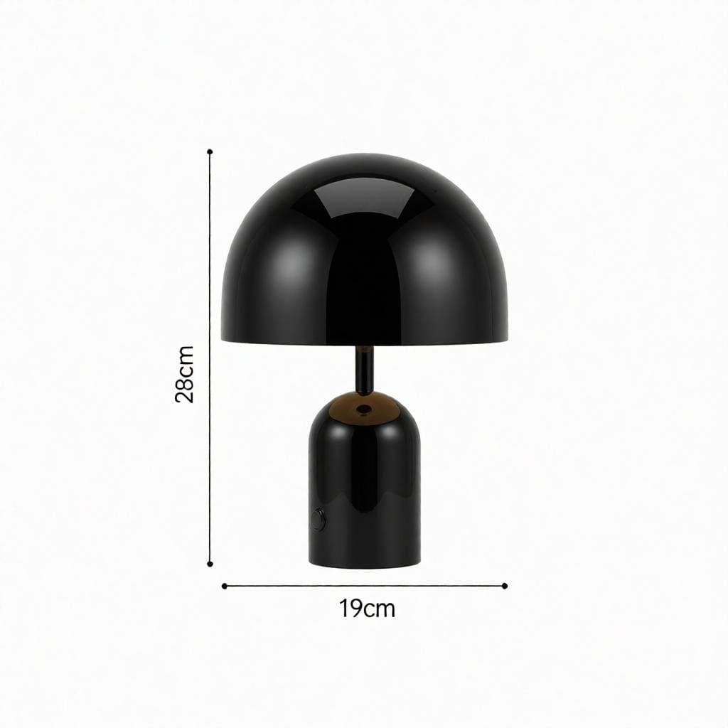 Thereluna I Table Lamp - Detail View #8 | HomeCartel