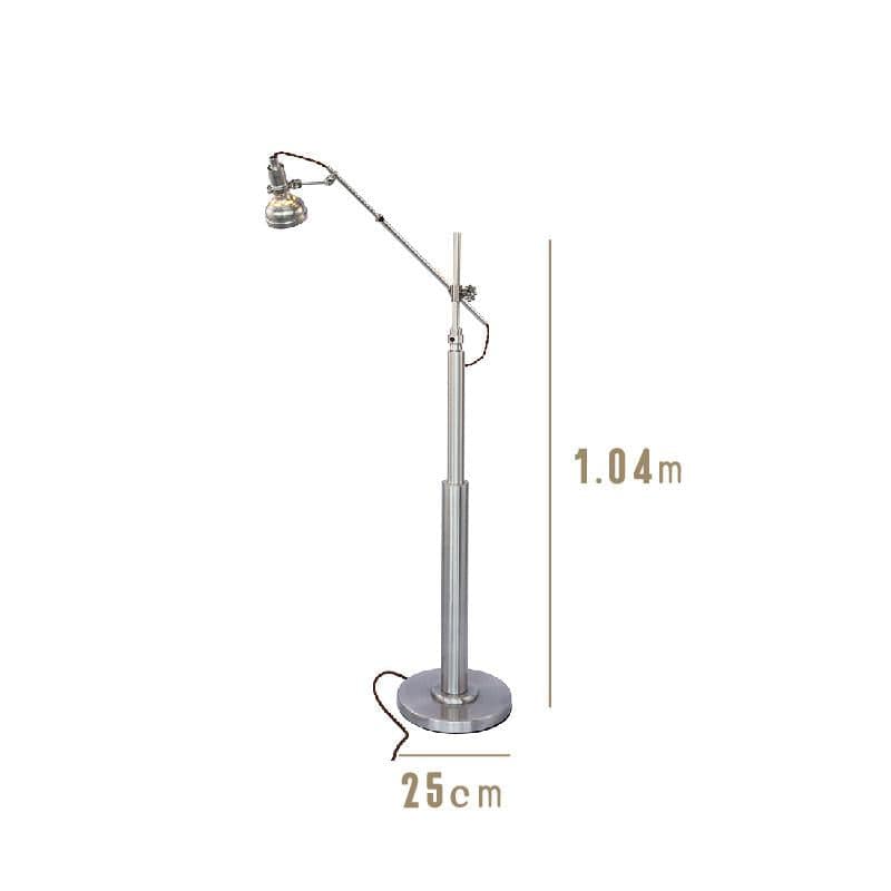 Orvellan | Floor Lamp Swing Arm - Detail View #2 | HomeCartel