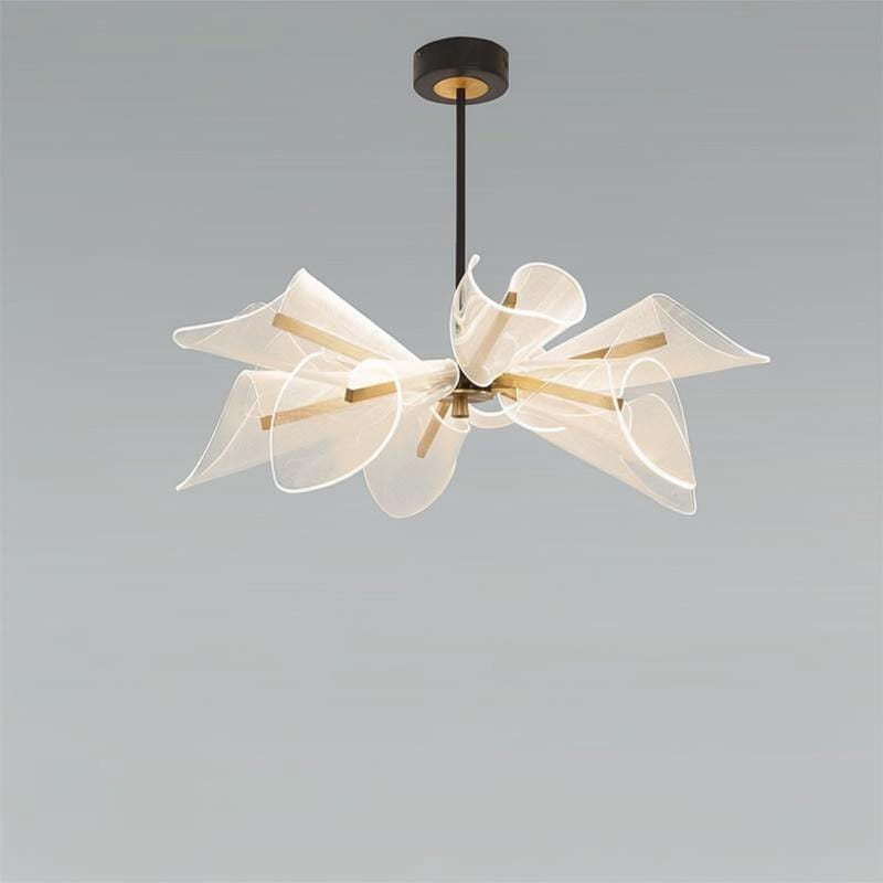 Torilith C | Semi Flush Mounted Light - Detail View #2 | HomeCartel