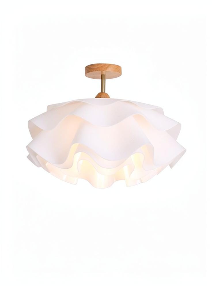 Garwyn | Semi Flush Mounted Light