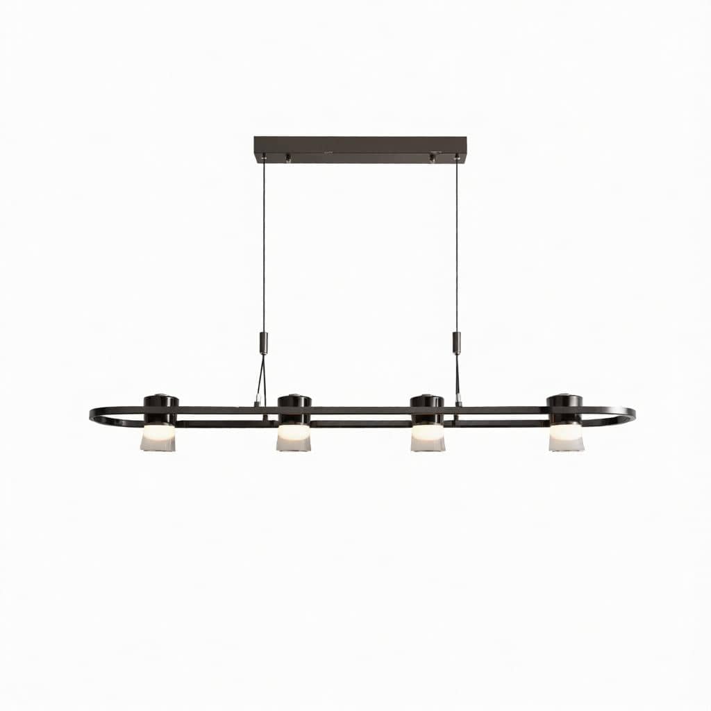 Gotelli Une | Linear Chandelier - Modern Chandelier | HomeCartel Philippines