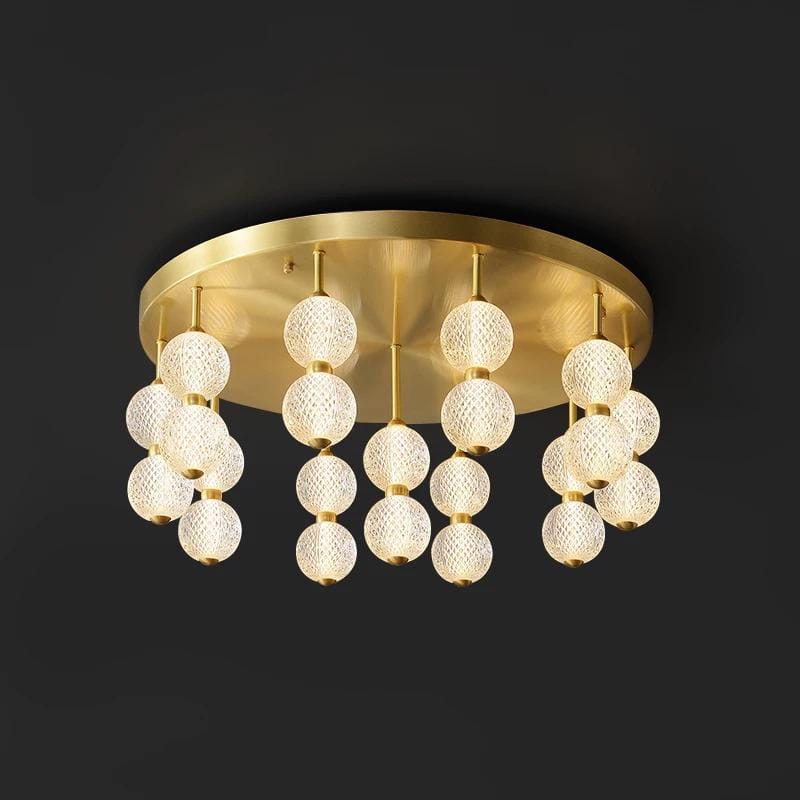 Ivraen | Ceiling Mounted Light - Detail View #2 | HomeCartel
