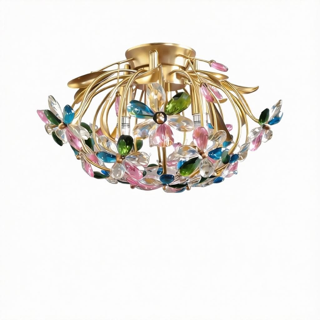 Elnissa | Ceiling Mounted Light - Detail View #8 | HomeCartel