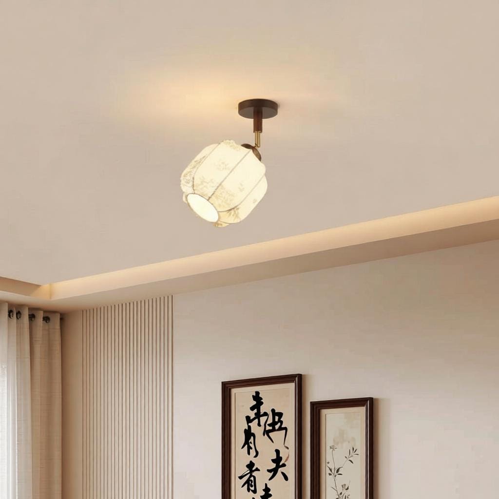 Hartley | Semi Flush Mounted Light - Modern Semi Flush Mounted Light | HomeCartel Philippines