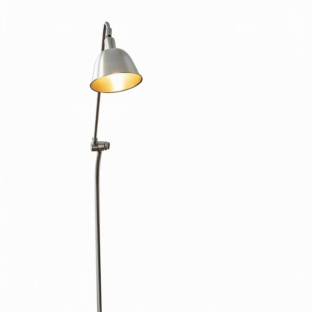 Westoro | Floor Lamp Swing Arm - Home Cartel ®