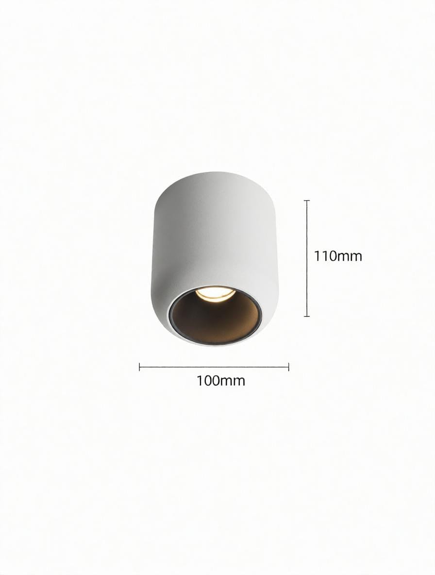 Lyrellanora | Surface Mounted Light - Detail View #8 | HomeCartel