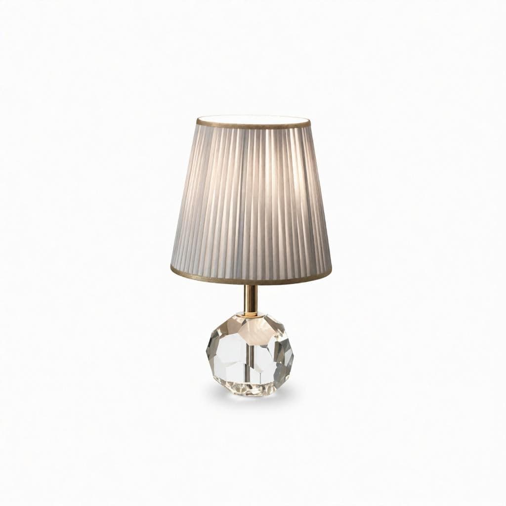 Halveniya B | Crystal Table Lamp - Modern Table Lamp | HomeCartel Philippines