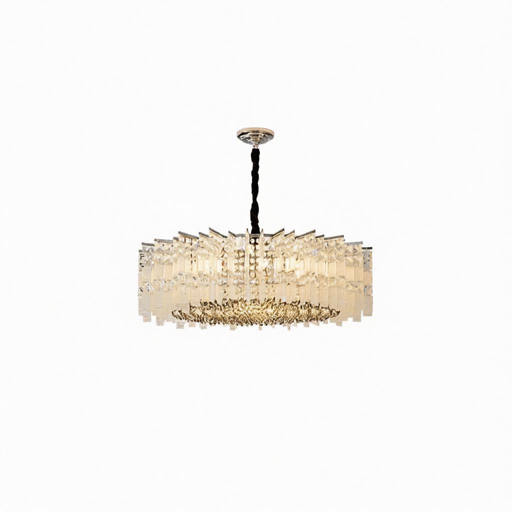 Morlinirae | Crystal Chandelier - Detail View #7 | HomeCartel