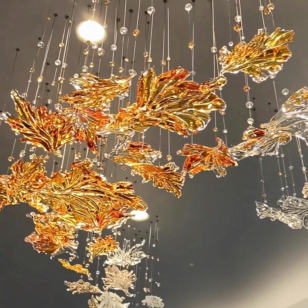Trelven I Cluster Chandelier - Detail View #4 | HomeCartel