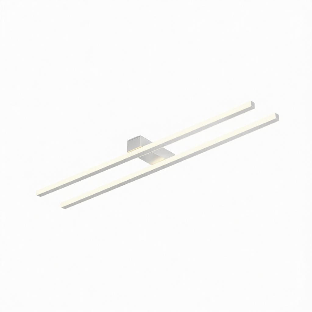 Lyvora Une | Semi Flush Mounted Light