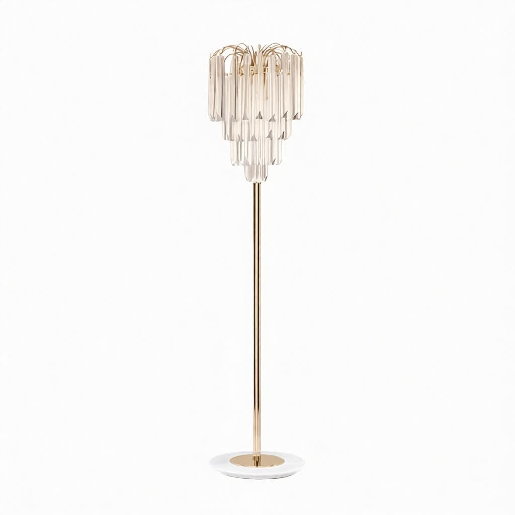 Kairieth I Crystal Floor Lamp - Modern Floor Lamp | HomeCartel Philippines
