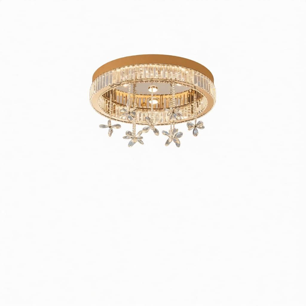 Xenval | Ceiling Mounted Light - Detail View #5 | HomeCartel