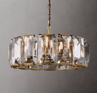 Griffin | Chandelier - Detail View #2 | HomeCartel