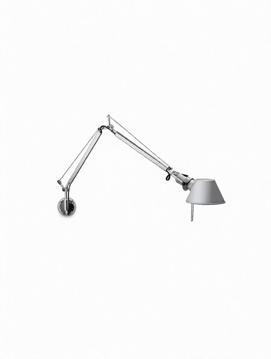 Briselle | Wall Light Swing Arm - Detail View #3 | HomeCartel