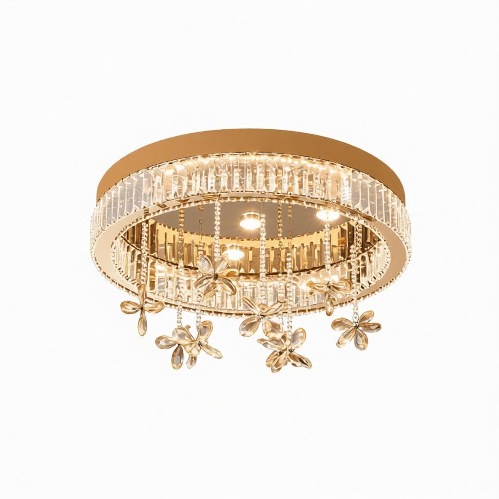 Xenval | Ceiling Mounted Light - Detail View #8 | HomeCartel