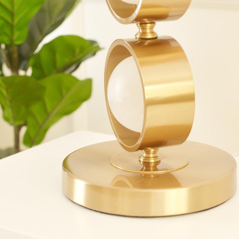 Urbanic | Shaded Table Lamp - Detail View #2 | HomeCartel