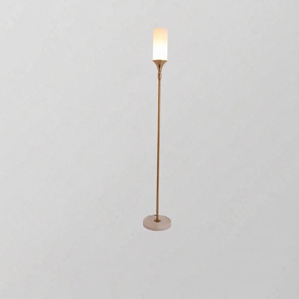 Hanstad A | Floor Lamp - Detail View #2 | HomeCartel