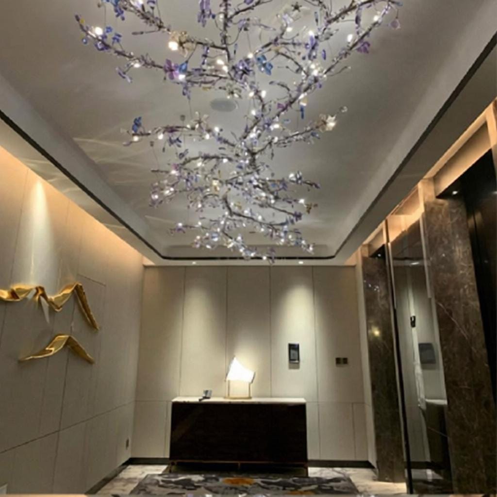 Eorelle I Cluster Chandelier - Detail View #5 | HomeCartel
