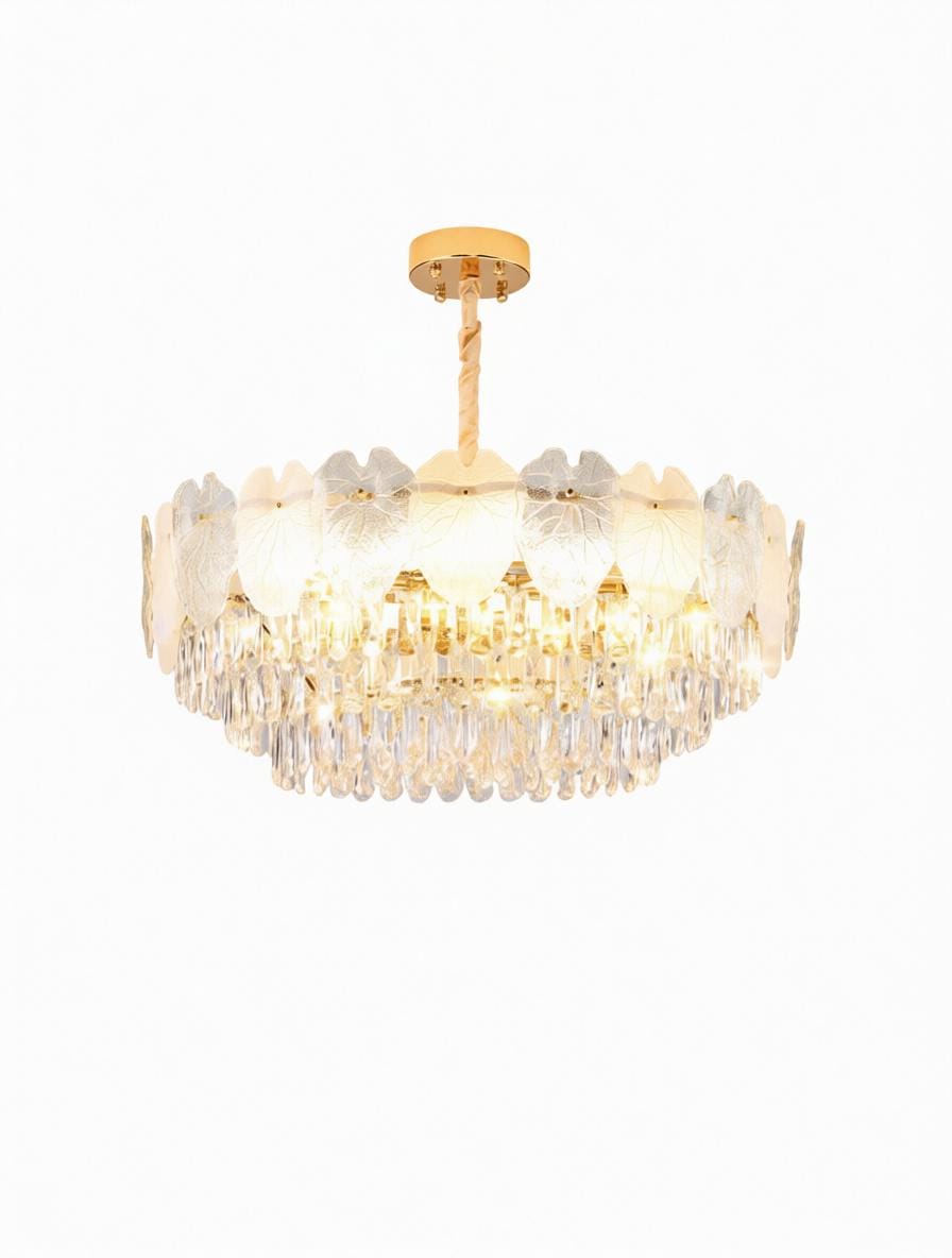 Jarvethira A | Crystal Chandelier - Detail View #6 | HomeCartel