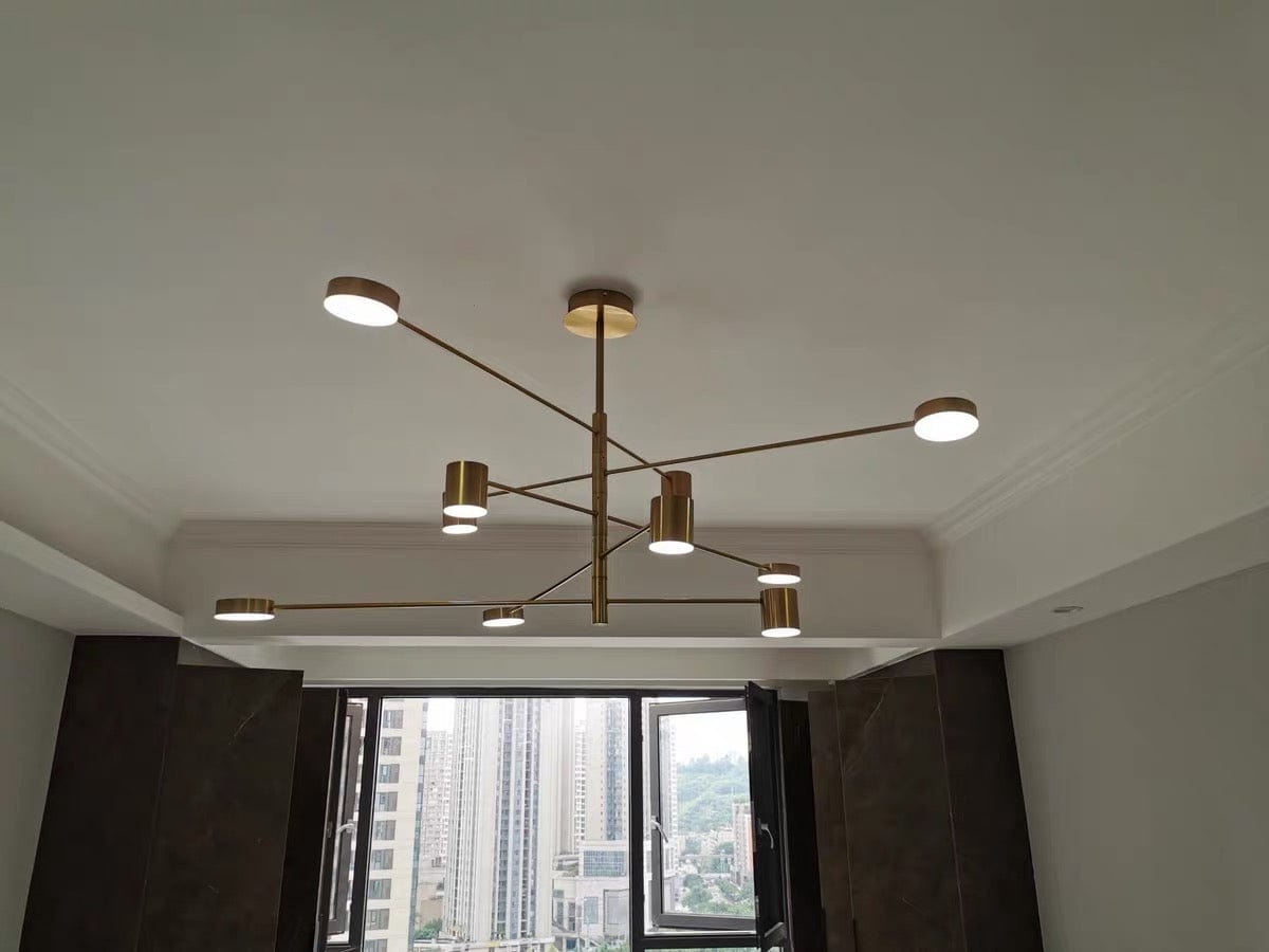 Bacchus | Modern Chandelier - Home Cartel ®