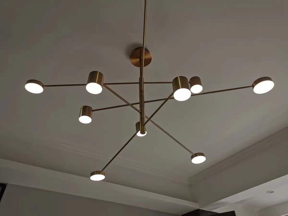 Bacchus | Modern Chandelier - Home Cartel ®
