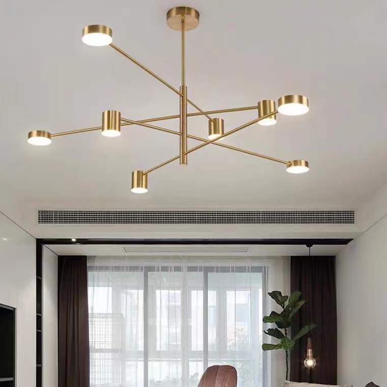 Bacchus | Modern Chandelier - Home Cartel ®