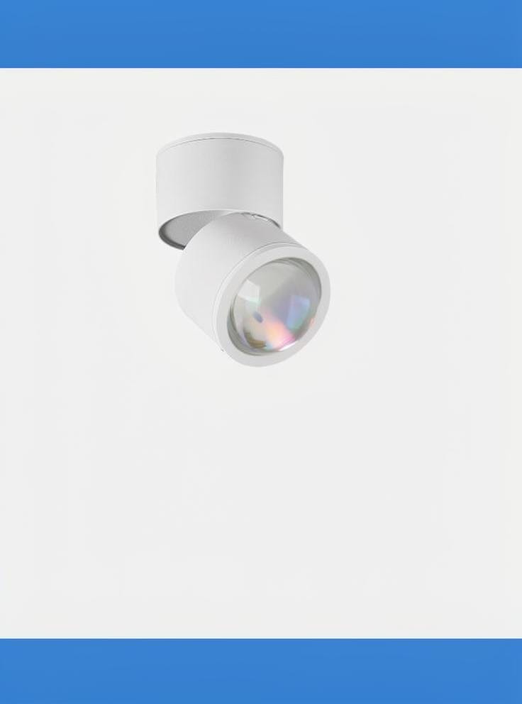 Lyrvenoria | Surface Mounted Light - Detail View #2 | HomeCartel