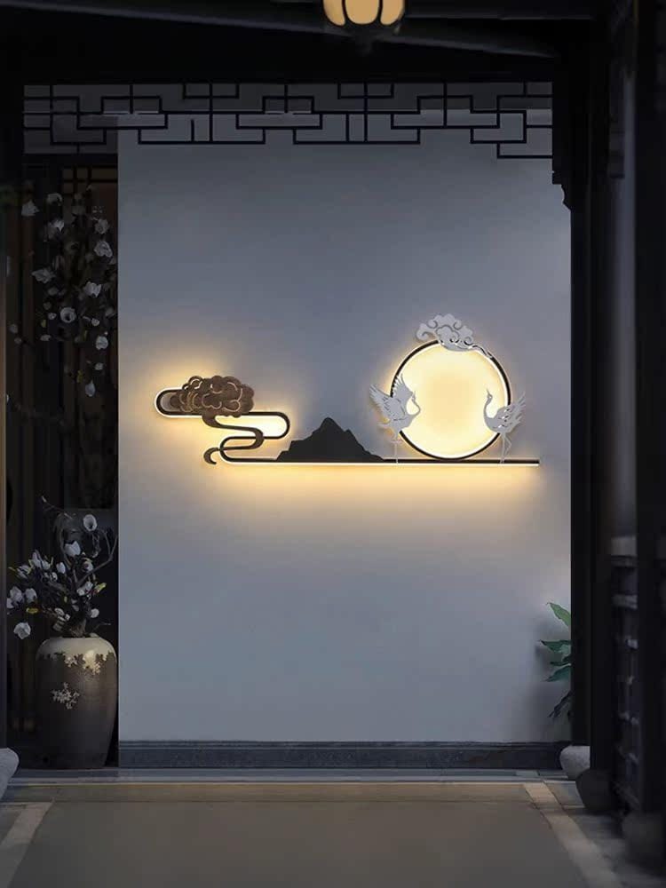 Myrravyn | Outdoor Wall Light - Detail View #3 | HomeCartel