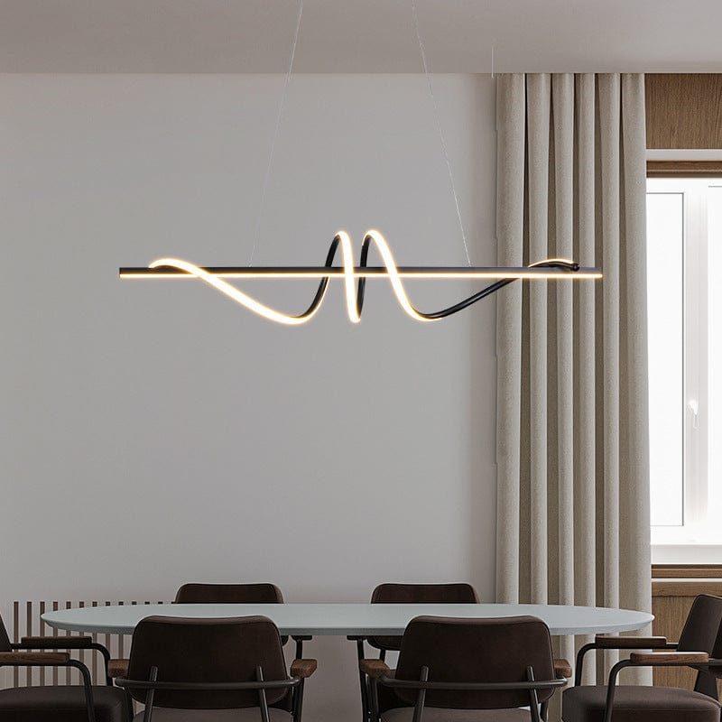 Daniella Luxe | Modern LED Chandelier - Home Cartel ®