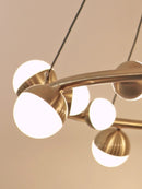 Renfri Cirq | Modern Chandelier