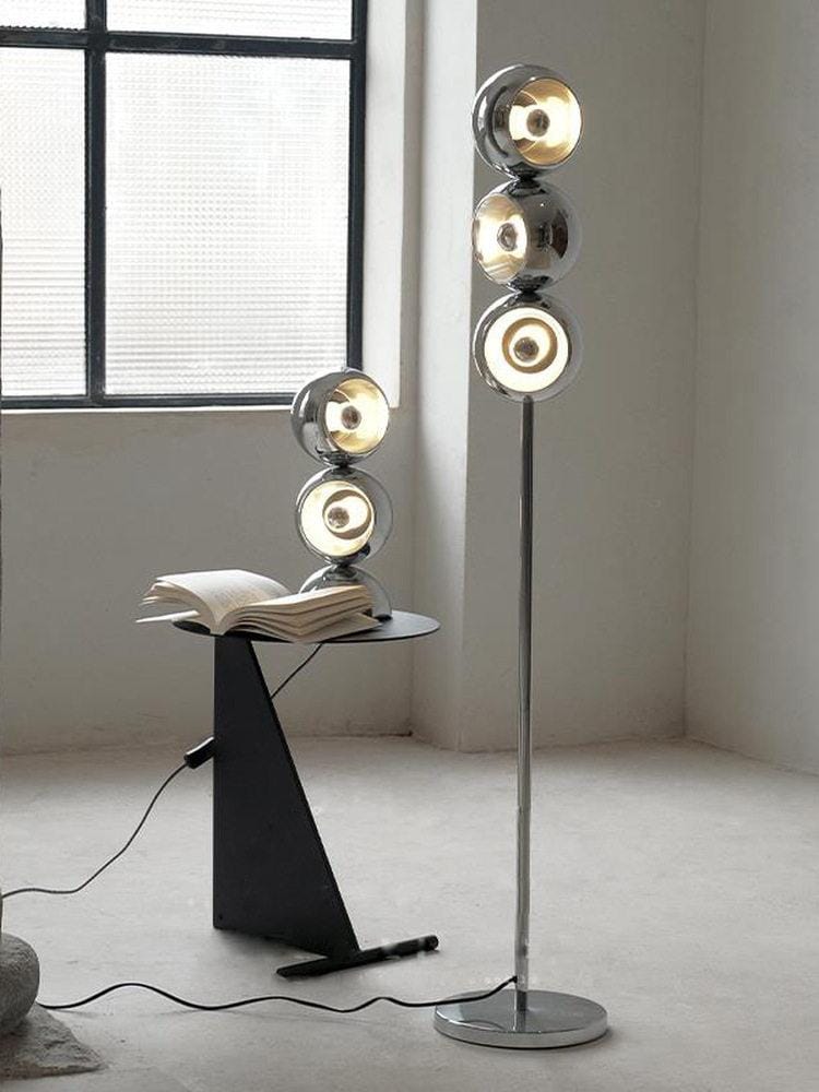 Nyriveth I Floor Lamp - Detail View #2 | HomeCartel