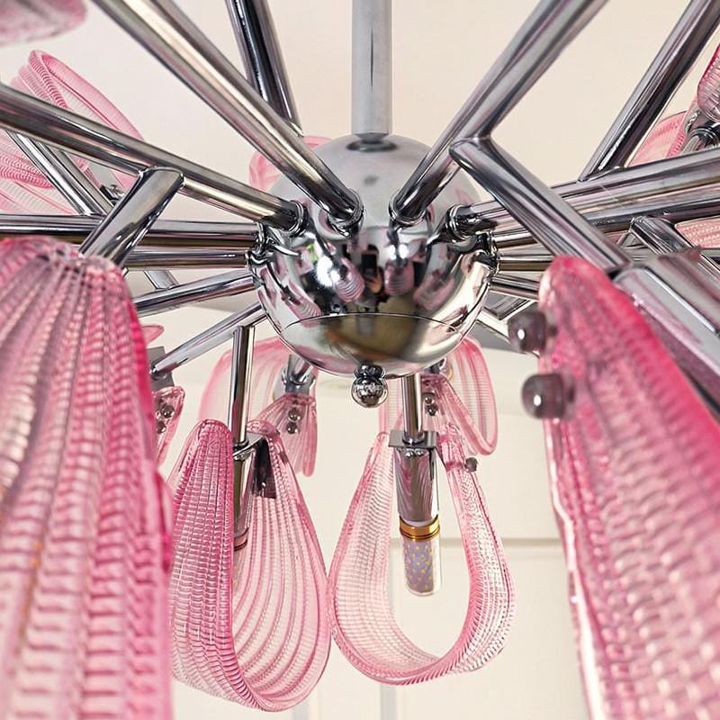 Elsindar | Semi Flush Mounted Light - Detail View #7 | HomeCartel