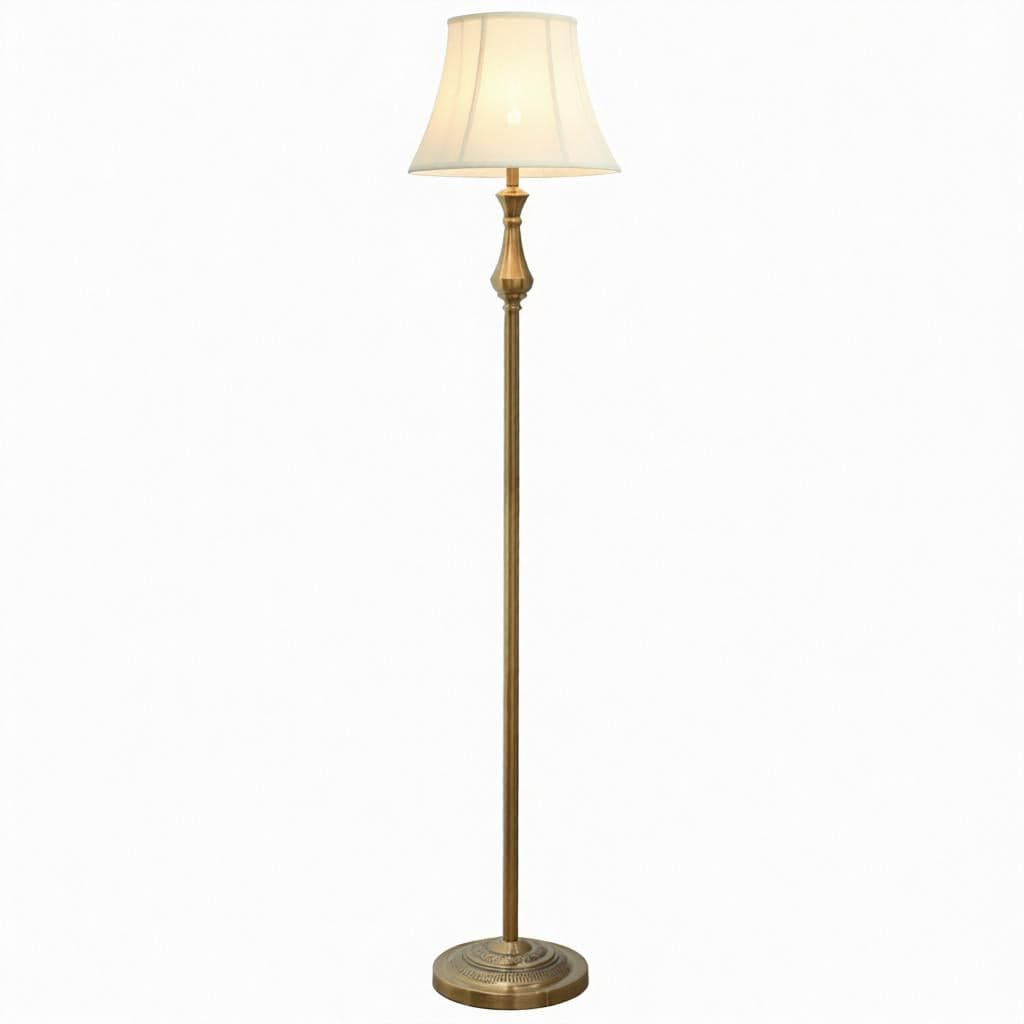 Torilene I Floor Lamp - Detail View #6 | HomeCartel
