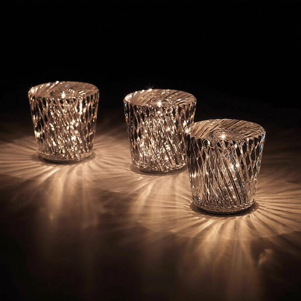 Myrellantha | Outdoor Table Lamp - Detail View #6 | HomeCartel