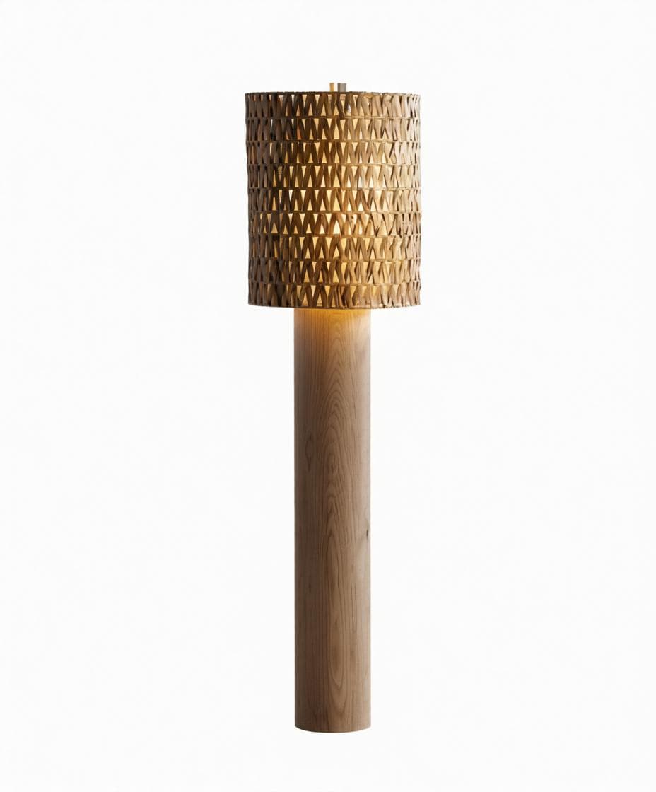 Seryndia | Floor Lamp - Detail View #3 | HomeCartel