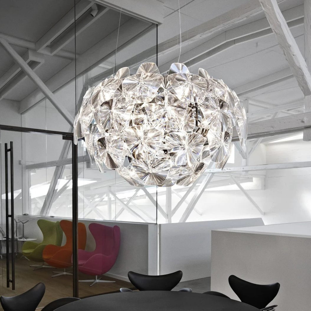 Dagna V2 | Modern Acrylic Chandelier - Home Cartel ®