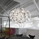 Dagna V2 | Modern Acrylic Chandelier