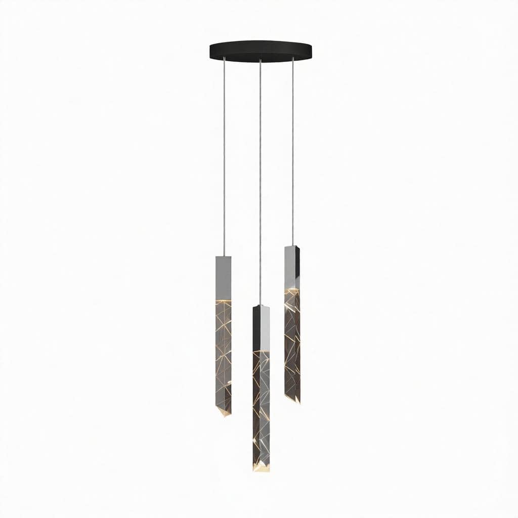 Ionis Une | Cluster Chandelier - Detail View #6 | HomeCartel