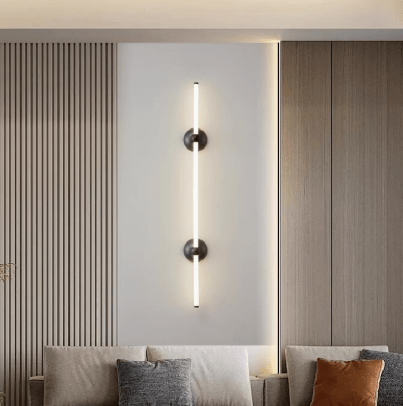 Virellan Zwei | Linear Wall Light - Detail View #4 | HomeCartel