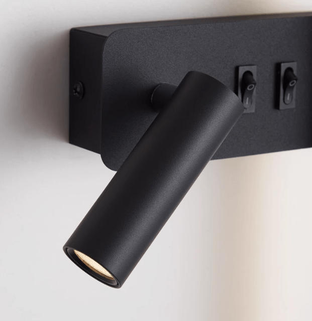Draquess | Linear Wall Light - Detail View #6 | HomeCartel